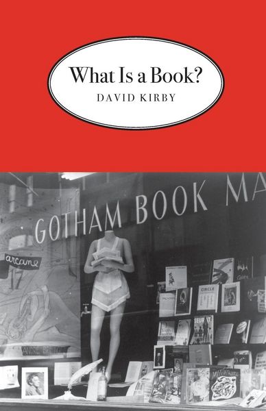 Produktbild: What is a Book?