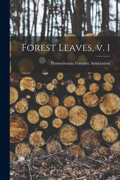 Produktbild: Forest Leaves, V. 1