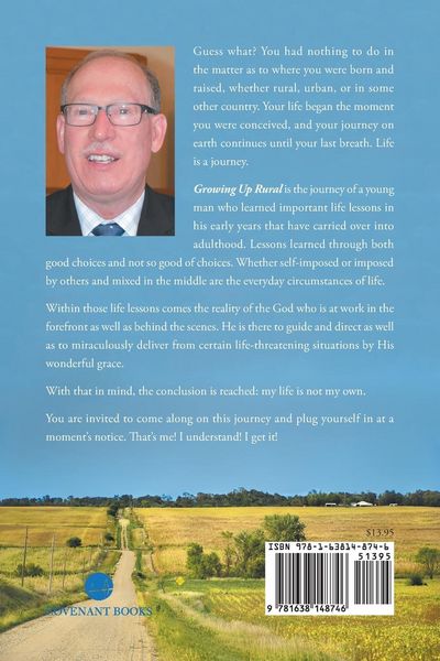 Produktbild: Growing Up Rural