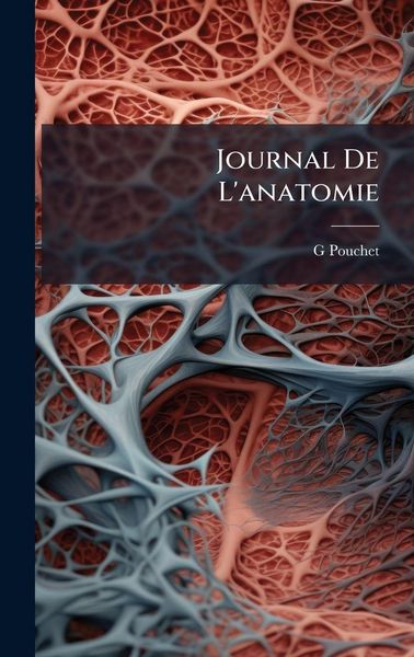 Produktbild: Journal De L'anatomie