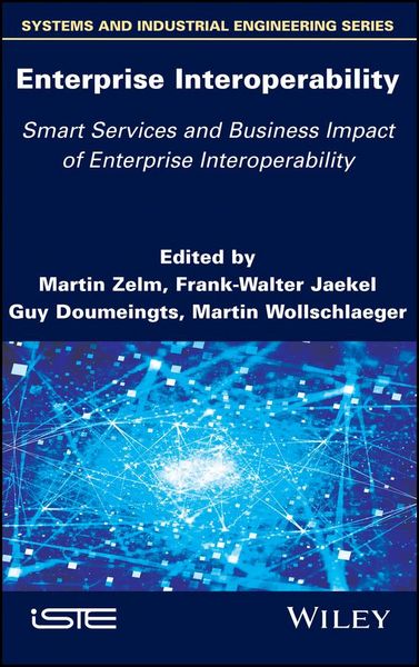 Produktbild: Enterprise Interoperability: Smart Services and Business Impact of Enterprise Interoperability