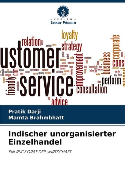 Produktbild: Indischer unorganisierter Einzelhandel
