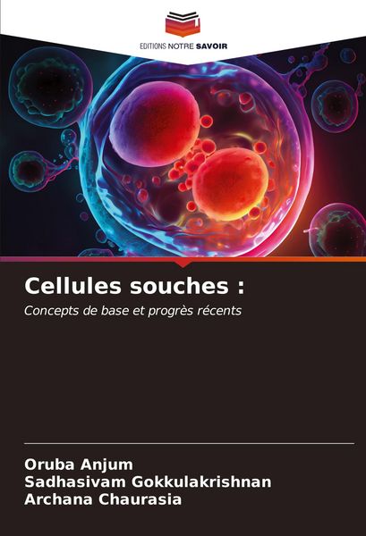 Produktbild: Cellules souches :