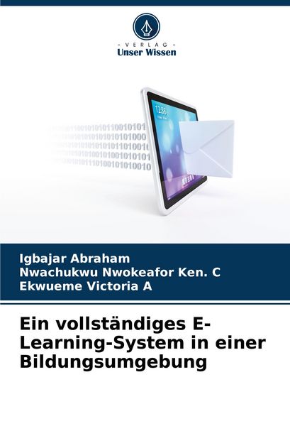 Produktbild: Ein vollst&auml;ndiges E-Learning-System in einer Bildungsumgebung