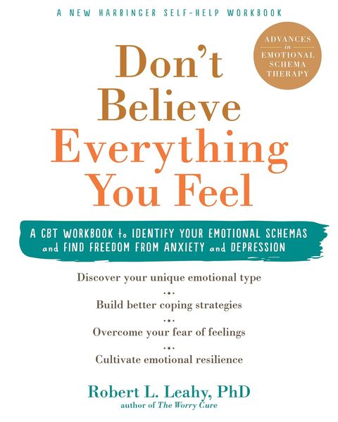 Produktbild: Don't Believe Everything You Feel