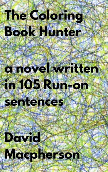 Produktbild: The Coloring Book Hunter