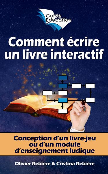Produktbild: Comment &eacute;crire un livre interactif