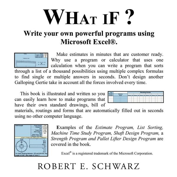 Produktbild: What If?