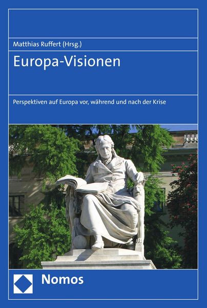 Produktbild: Europa-Visionen