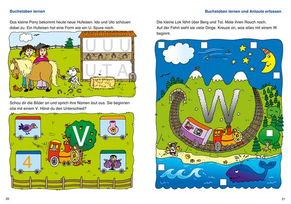 Produktbild: Superstarker Lernspa&szlig; zum Schulanfang