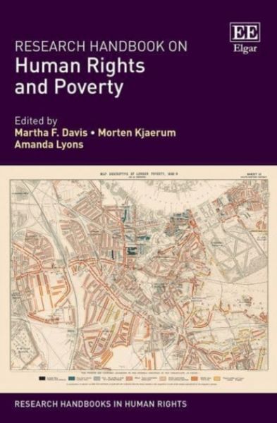 Produktbild: Research Handbook on Human Rights and Poverty