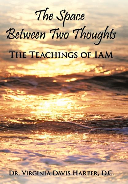 Produktbild: The Space Between Two Thoughts