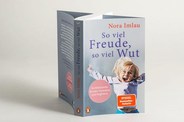 Produktbild: So viel Freude, so viel Wut