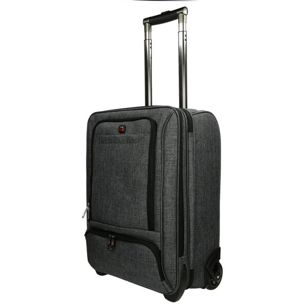 Produktbild: HTI-Living Laptop-Trolley Polyester 50 H Laptop-Trolley Polyester 50 H