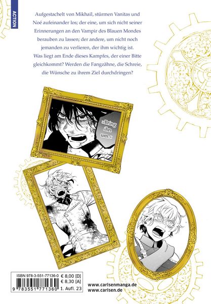 Produktbild: The Case Study Of Vanitas 10
