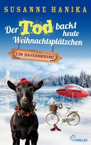 Produktbild: Der Tod backt heute Weihnachtspl&auml;tzchen