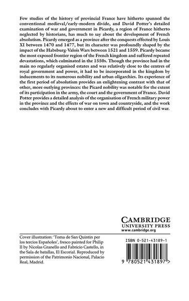 Produktbild: War and Government in the French Provinces