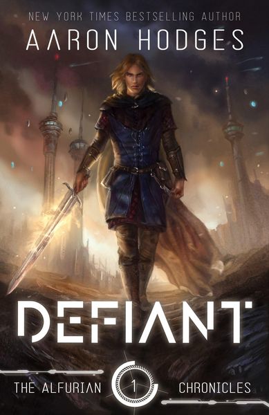Produktbild: Defiant (Alfurian Chronicles, #1)