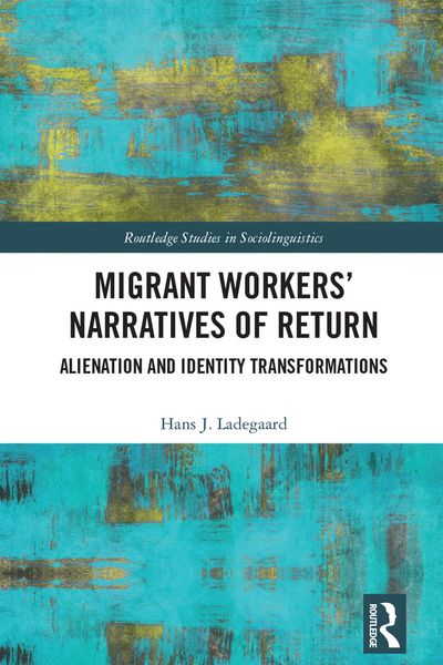 Produktbild: Migrant Workers' Narratives of Return