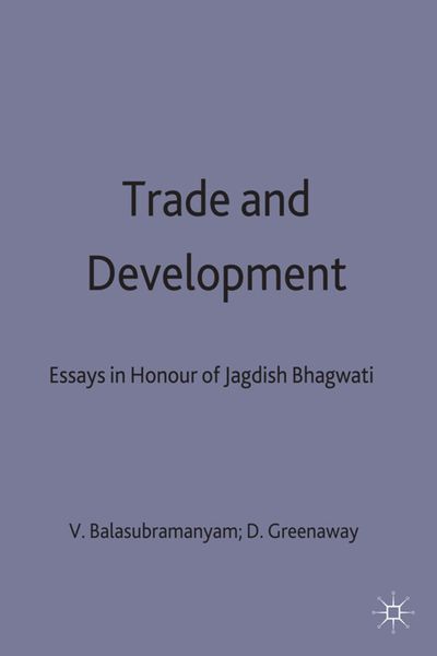 Produktbild: Trade and Development