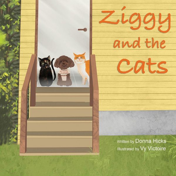 Produktbild: Ziggy and the Cats