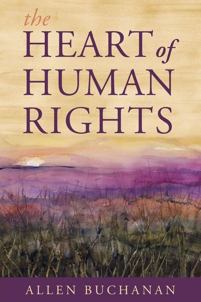 Produktbild: The Heart of Human Rights