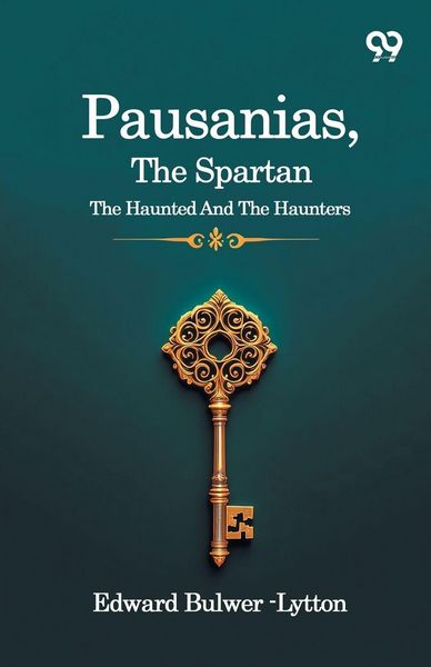 Produktbild: Pausanias, The Spartan