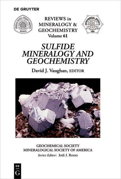 Produktbild: Sulfide Mineralogy and Geochemistry