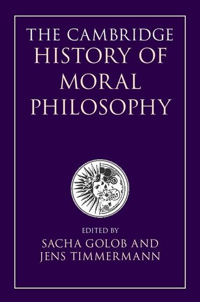 Produktbild: Cambridge History of Moral Philosophy