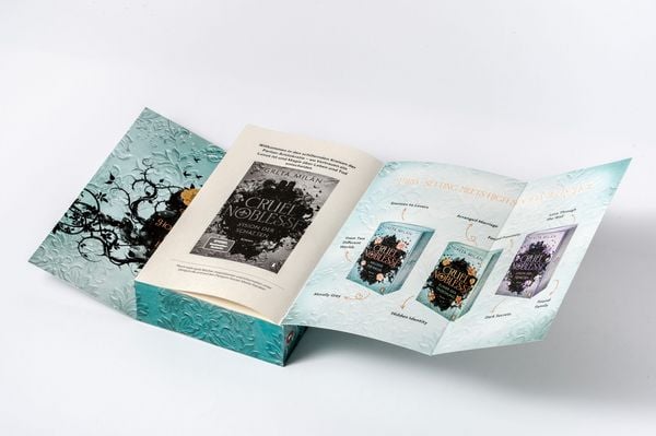 Produktbild: Cruel Noblesse: Elixier der T&auml;uschung