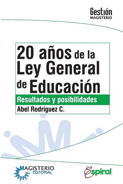 Produktbild: 20 a&ntilde;os de la Ley General de Educaci&oacute;n