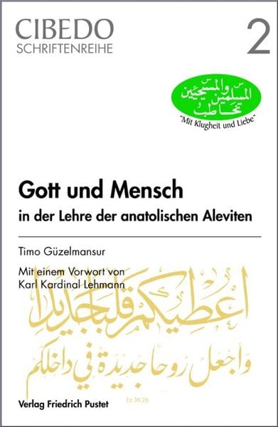 Produktbild: Gott und Mensch in der Lehre der anatolischen Aleviten