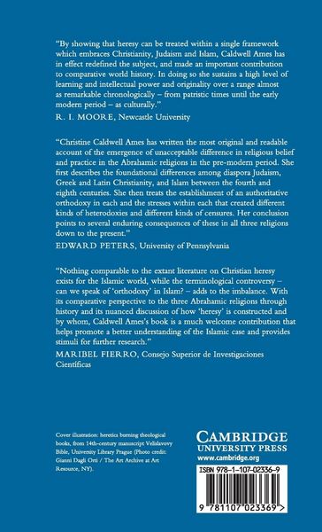 Produktbild: Medieval Heresies