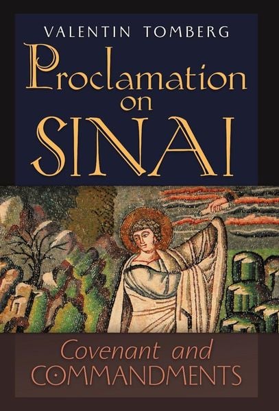 Produktbild: Proclamation on Sinai
