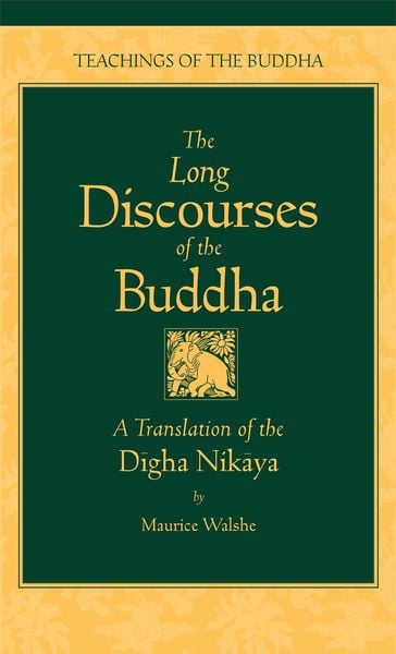 Produktbild: Long Discourses of the Buddha