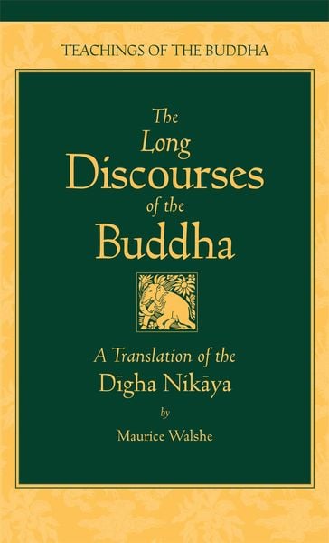 Produktbild: The Long Discourses of the Buddha