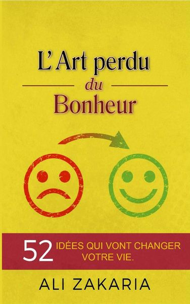 Produktbild: L'Art perdu du bonheur