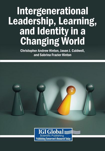 Produktbild: Intergenerational Leadership, Learning, and Identity in a Changing World