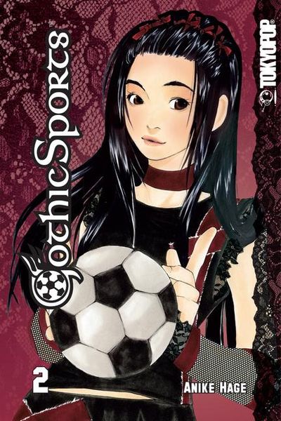 Produktbild: Gothic Sports, Volume 2