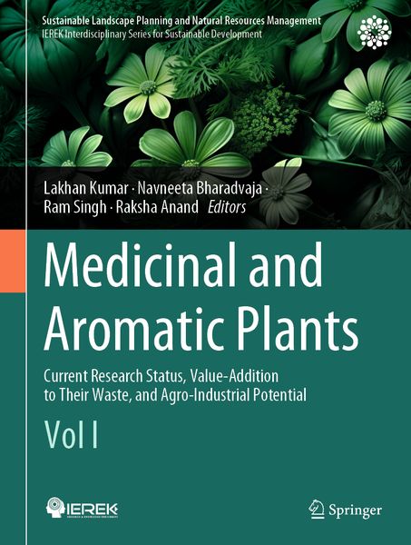 Produktbild: Medicinal and Aromatic Plants