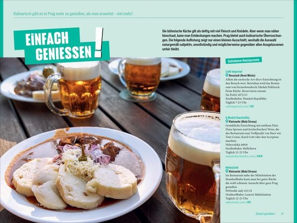 Produktbild: Einfach Prag!