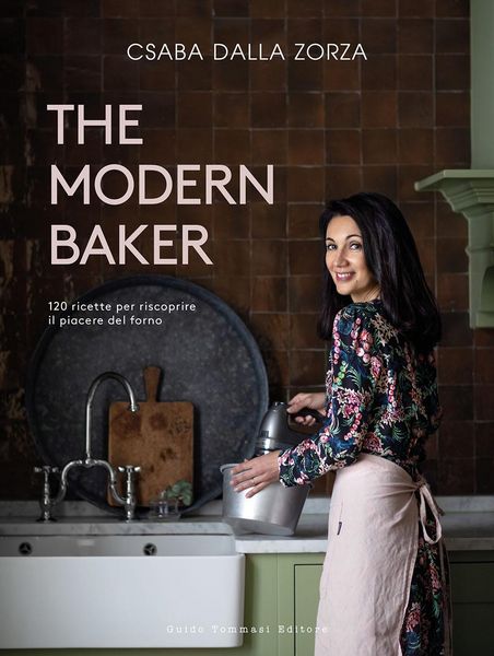 Produktbild: The modern baker. 120 ricette per riscoprire il piacere del forno