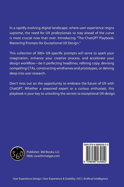 Produktbild: The ChatGPT Playbook