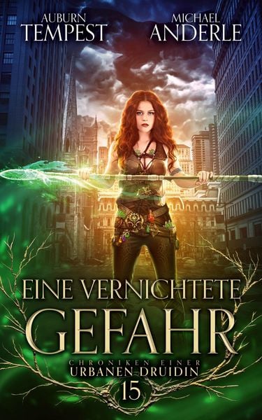 Produktbild: Eine vernichtete Gefahr