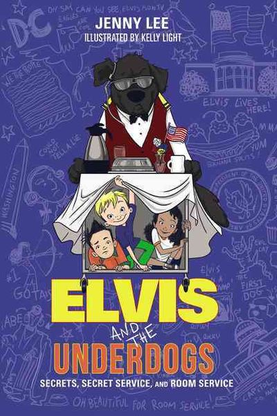 Produktbild: Elvis & The Underdogs Secrets