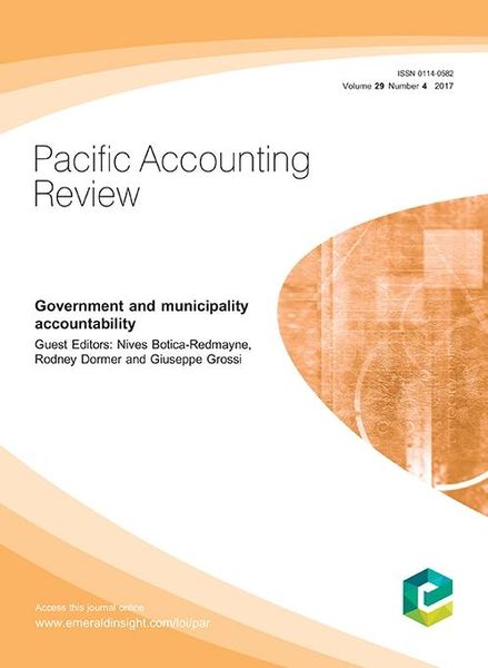 Produktbild: Government and Municipality Accountability