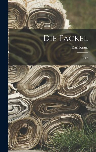 Produktbild: Die Fackel
