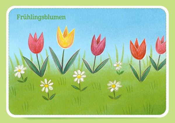 Produktbild: 30 Massagegeschichten f&uuml;r Fr&uuml;hling, Sommer, Herbst und Winter