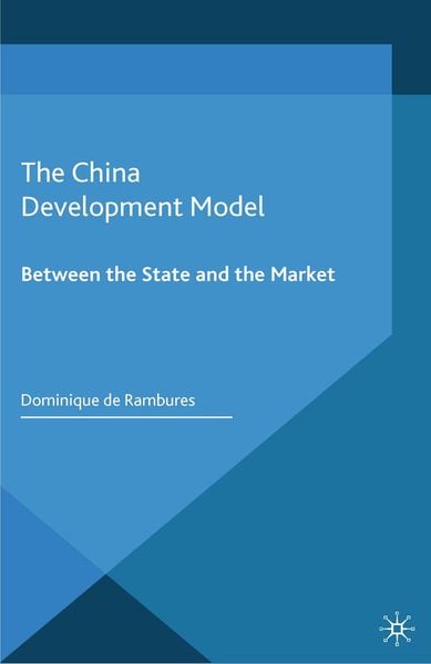 Produktbild: The China Development Model