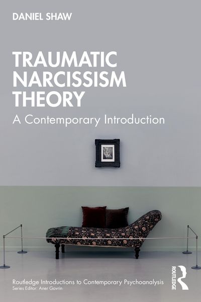 Produktbild: Traumatic Narcissism Theory